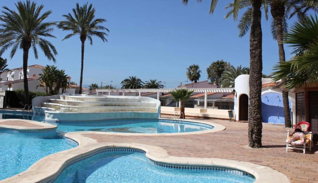 Bonito Estudio En Denia Διαμέρισμα Εξωτερικό φωτογραφία
